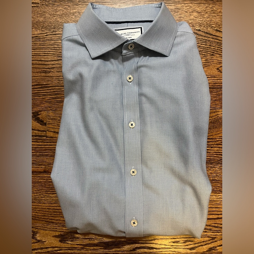 Charles Tyrwhitt dress shirt